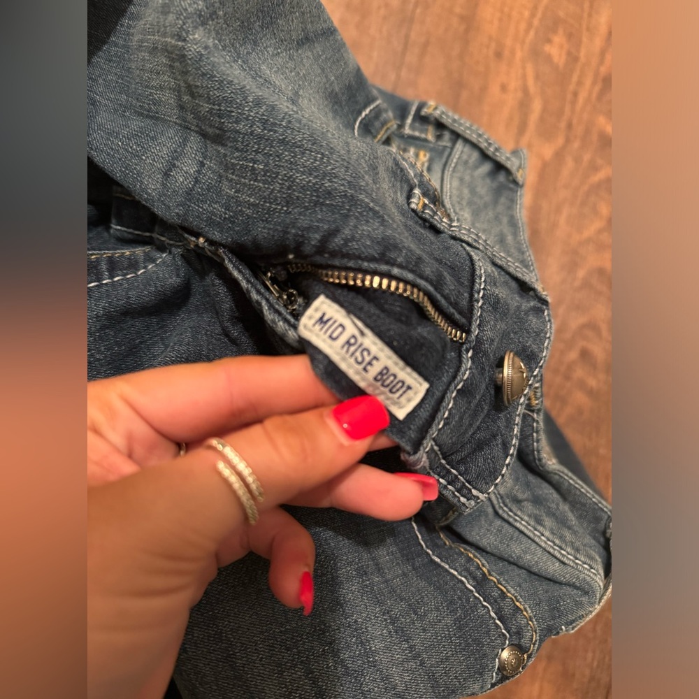 ariat bootcut jeans - Picture 4 of 4